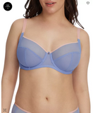 Skarlett Blue Womens Spellbound Full Coverage Underwire Bra -Size 34G