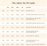 Adore Me Womens Lyza Push up Balconette Bra,38B