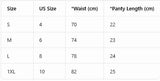 8PCS/Set Women's Panties Seamless Low Rise Briefs Comfortable Sexy Female Underpants Panties Intimates S-XL