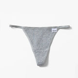 Sports Cotton Sexy Women's Panties Simple Thongs Lingerie Briefs Female Underwear G-Strings Hot T-Back Breathable Underpants