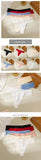 BZEL Light Soft Low Waist Women's Panties Thongs Sexy Lace Hollow Out Female Plain Underwear T-Back Tanga Briefs for Ladies S-L