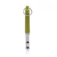 Dog Training Whistle dog Whistle Outdoor Survival Training Silver Silent Sound Training Sport Whistle for dogs Supplies