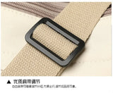 2026 New Women's Minimalist Solid Color Nylon Bag - Multi-functional, Casual, Waterproof & Portable Fashion Crossbody Bag