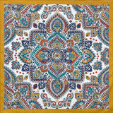 Cotton Bandana Scarf Skull Paisley Hip Hop Headband