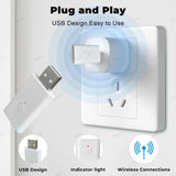 Tuya ZigBee Signal Repeater USB Signal Amplifier Extender For Smart Life Z2M Home Assistant Automation Device ,Gateway Required