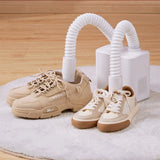 1 Smart Home Deodorizer, Foot Warmer, Shoe Dryer