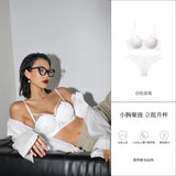 Sexy Pure Desire Bralette Set Women Sin Aros Push Up para Pequeño Busto Encaje Verano Nuevo Estilo Envío Gratis MOYISU PP TUSHY