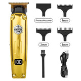 hiena hair Clipper Electric Hair Cutting Machine Cordless Haircut Machine Rechargeable Hair Trimmer Portable Trimmer for men