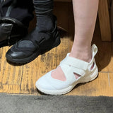 2026 Brand Design Plus Size 44 Fashion Unisex Sneakers Sandals for Women Chic Black Leisure Comfy Walking Casual Shoes for Men
