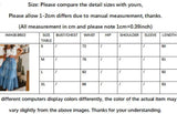 Women's Vintage Denim Midi Skirt High Waist Irregular Ruffle A Line Jean Skirt for Summer Spring