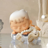 POP MART KUBO Angel's Poem Series Mystery Box Genuine Blind Box Guess Toys Bag Ornament Figurines Home Decor Desktop Dolls Model