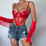 Toucheart Underwear Sets Sexy Lingerie Sets Woman Sexiest Bra Set Full Network Lingerie for Sex Transparent Clothing Bra Corset