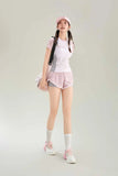 New Split Swimsuit for Women, Conservative and Slimming, Flat Leg Pants, Sports Beach Vacation, Hot Spring Swimsuit
