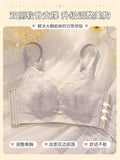Soutien-gorge Minimisateur Grande Taille Sans Armatures, Pour Poitrine Abondante, Maintien et Redressement, Léger d’Été MOYISU