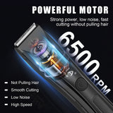 Electric Groin Hair Trimmer Pubic Hair Trimmer Body Grooming Clipper for Woman and men Bikini Epilator Rechargeable Shaver Razor