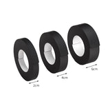 Anti-slip Furniture Pads Mute Mats DIY Bumper Damper Thick Non-Slip Pad Foot Cover Self Adhesive Table Chair Foot Protection Pad