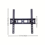 BEISHI LED LCD TV  Wall Mount Bracket 32-55 Inch Universal Tilted Adjustable TV Stand Holder Max Load 30KG VESA 400x400mm