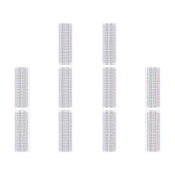10-1PC MB-102 Prototype PCB Solderless Breadboard Solderless Breadboard Protoboard Circuit PCB DIY Kits