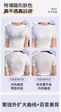 American Style Backless Bra Or Women Multiway Halter Bralette Push Up Small Chest Gather Sexy Cross U Back No Underwire Seamless