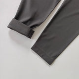 High Waist Women's Yoga Fitness Pants Naked Skin Feeling with Pockets Sports Tight Fit Running Trousers Hip Lifting Pants