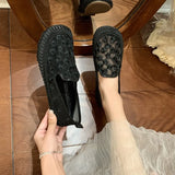 Fashion Summer  Breathable Shoes 2026 New in Light Casual Offer Flat Flowers Rhinestone Ladies Footwear