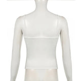 Sexy Spaghetti Strap Tank Tops Fashion Women White Solid Basic Sleeveless Y2K All-Match Crop Top Casual Streetwear Harajuku Tees