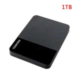 For Toshiba External HDD, TO-J/A3/A5 Models Optional, Features USB 3.2 High-Speed Interface for Blazing Fast Data