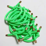 10PCS Women Elastic Hair Rubber Bands High Quality Girls Hair Bands Hair Scrunchies Gold Plated  Hair Accessories Hair Gum/Tie