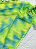 2026 New Sexy Three-piece Bikini Set Women Tie Dye Halter Swimwear Swimsuit Bikinis Set Bathing Suit Beach Bikini Female Tankini