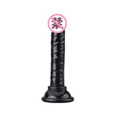 Silicone Dildo with Suction Cup Realistic Cock BDSM Sex Toys Female Masturbation Device Gay Anus Butt Plug Adult Products