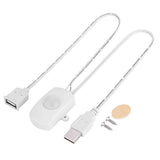 2A DC 5‑24V PIR Infrared Motion Sensor Detector Automatic Switch LED Strip USB Interface