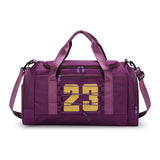 【Causal Backpack】Fashion Sports Fitness Gym Bag for Women Travel Duffle Shoe Pocket Duffel Tote Handbags Yoga Training Bag Men