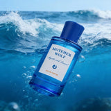 Luxury Blue Mediterranean Unisex Perfume Fresh Fruity Ultimate Charm Fragrance Natural Wood Couple Premium Eau De Toilette 50ml