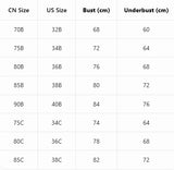 Women's Houndstooth Print Push-Up Bra Wide Elastic Straps Underwear Underwire Side Smoothing & Supportive Bra Women