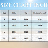 Women's Low Rise Cutout Swim Bottoms Solid Color Summer Beachwear Separate Swimsuit Bottom Female Brazilian Bikini Trunks 2026