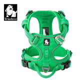 TRUELOVEB Reflective Quick Release Explosionproof Dog Harness