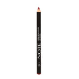 Note Ultra Rich Color Lip Pencil 11 Brick Red Matte Finish