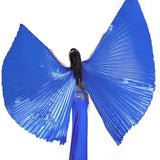 Women Fashion Egyptian Egypt Belly Dance Professional Costume Wing Belly Dance Accessories Stage Performance Wear