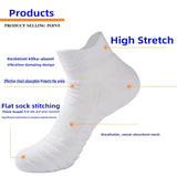 Anti Slip Soccer Socks Men Breathable Grip Sports Socks