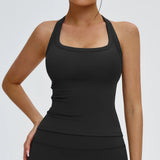 Sports underwear for Women Fitness Bra Tights Yoga Vest High Strength Shockproof Gym Workout Sports Top Push Up With Chest Pad