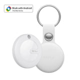 MiLi Google Find My Gps Tracker Android Bluetooth Smart Activity Trackers Wearable Devices Android Airtag Waterproof Smart