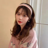 3pcs Multicolor Elegant fabric Headband for Women Face Wash Hair Band Fashion Girls Hair Accessories