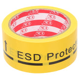 Static Sensitive Tape Anti-static Labels Caution Safety Dot Reflective Magnetic