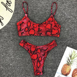 Neon Yellow Green Swimsuit Women Sexy Solid Push Up Micro Bikini 2026 Brazilian Summer Beach Bathing Suit Thong Swimwear Biquini