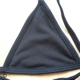 Extreme String Adjustable Strap Brazilian Bikini Female Swimsuit Women Swimwear Two-Pieces Bikini Set Bather Bathing Suit V516