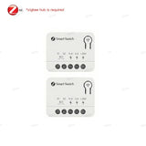 ZigBee Tuya Smart Switch Module Mini DIY Light Relay Breaker Smart Home Automation Work With Smart Life Alexa Google Hub Need