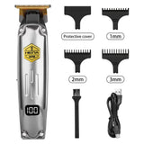 hiena hair Clipper Electric Hair Cutting Machine Cordless Haircut Machine Rechargeable Hair Trimmer Portable Trimmer for men