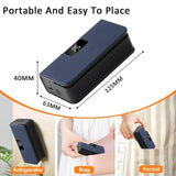 Heat Sealer Portable Rechargable Heat Bag Sealing Machine for Food Storage Plastic Bag Sealer Food Packaging Bag Heat Sealer
