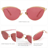 ZENOTTIC  Stylish Prescription Sunglasses For Women Progressive Polarized Lenses With Uv400 Protection Perfect For Driving