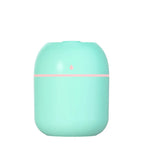USB Car Humidifier with Color Night Light - Portable Cold Mist Sprayer and Fragrance Oil Diffuser for a Refreshing Drive Amagi
